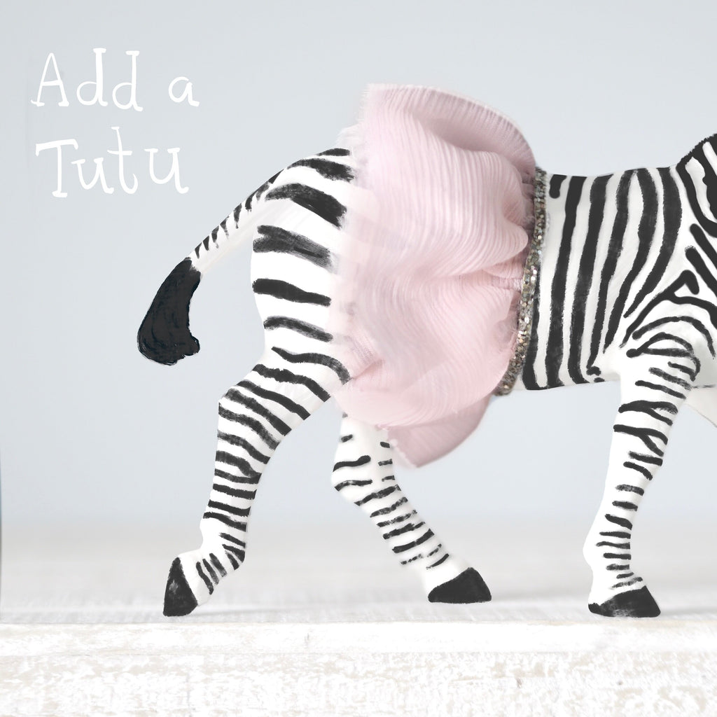 Add a Tutu/Bow Tie to your animal