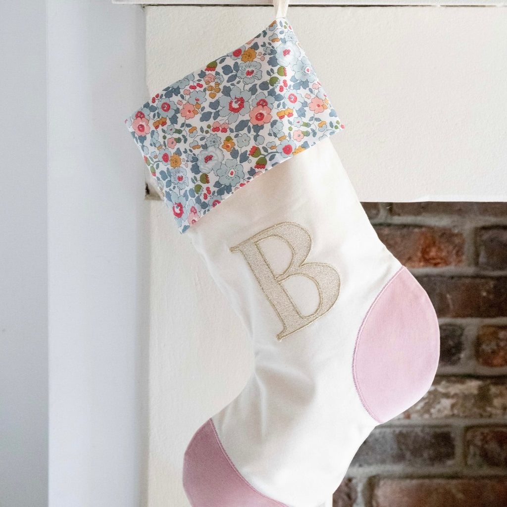 *PRE ORDER* Betsy Christmas Stocking