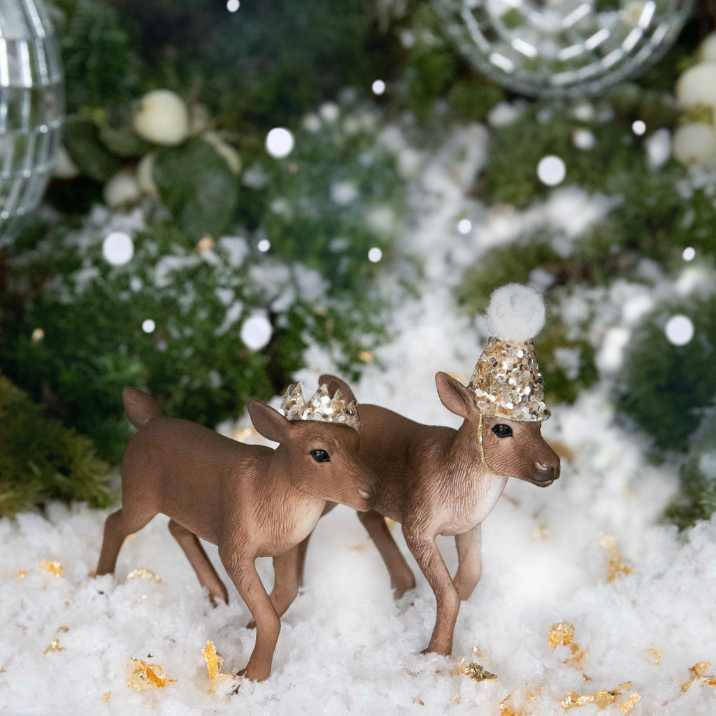 Christmas Reindeer Calf