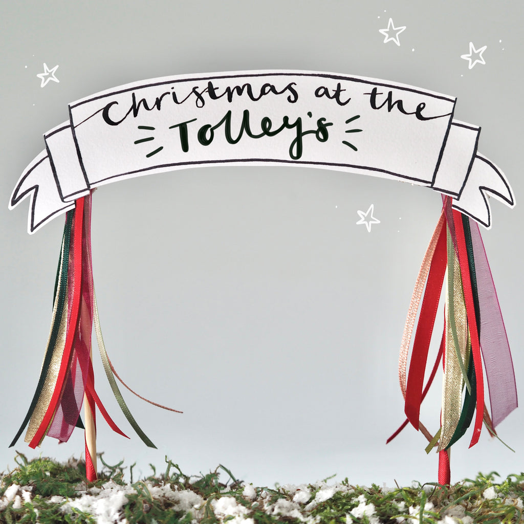 Badges & Cake Toppers | Bow Beaus