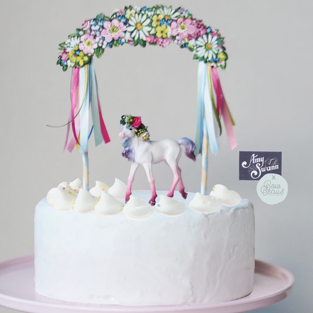 Badges & Cake Toppers | Bow Beaus