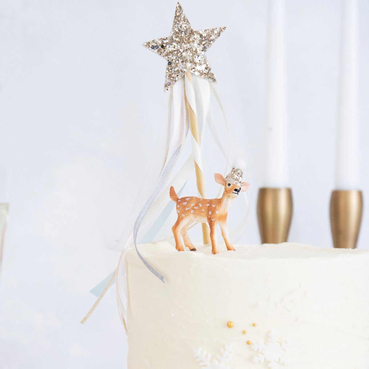Star Maypole Topper | Bow Beaus