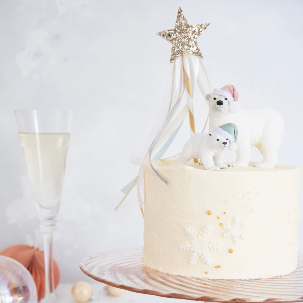 Star Maypole Topper | Bow Beaus